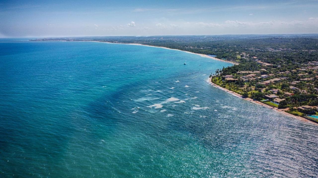 Piscinas Naturais de Praia do Forte Exterior foto