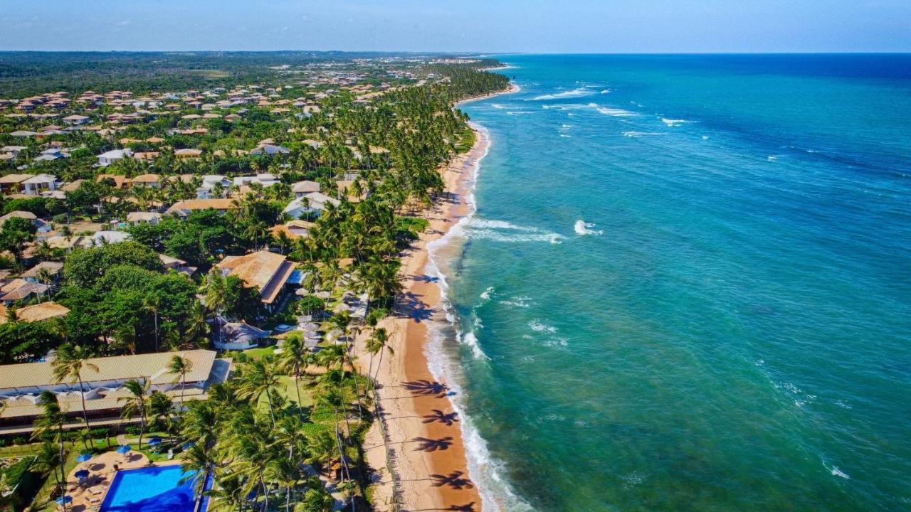 Piscinas Naturais de Praia do Forte Exterior foto