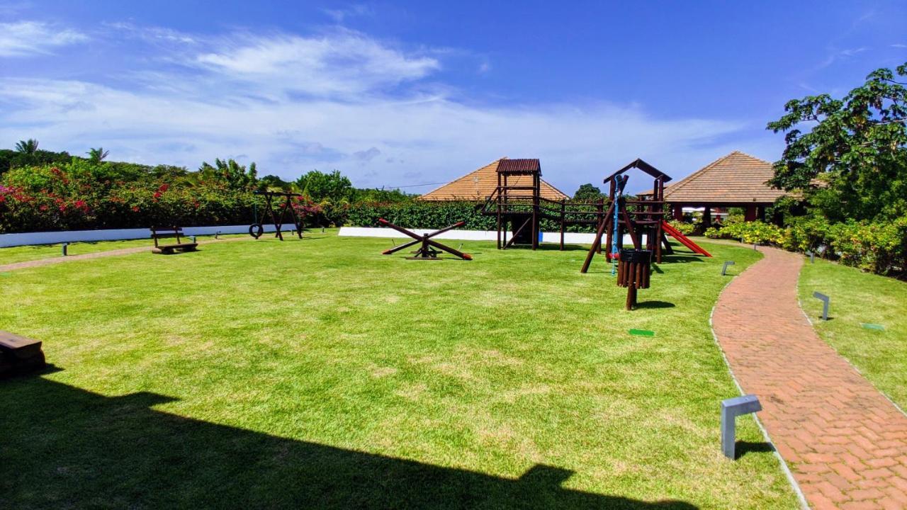 Piscinas Naturais de Praia do Forte Exterior foto