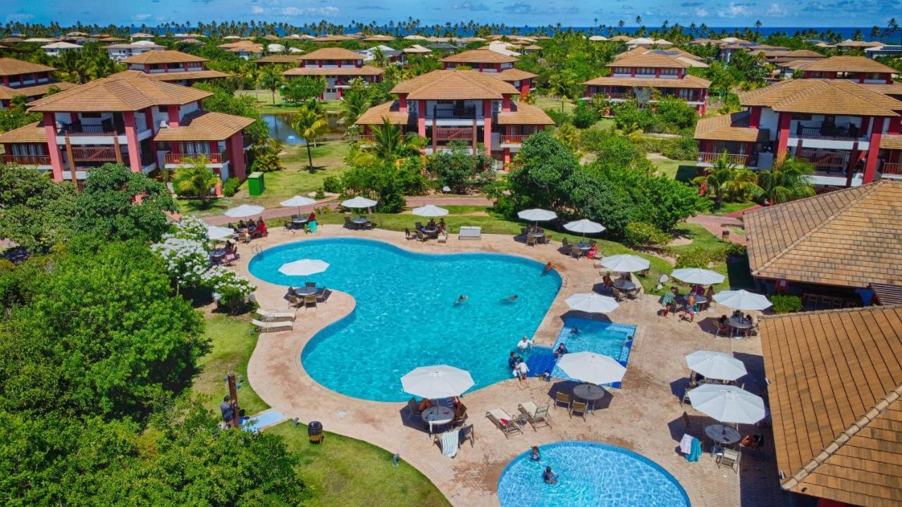 Piscinas Naturais de Praia do Forte Exterior foto